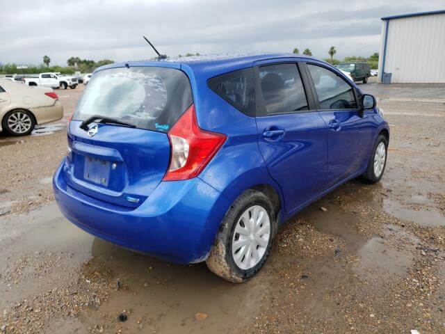 Купить NISSAN VERSA NOTE S 2014 года в США