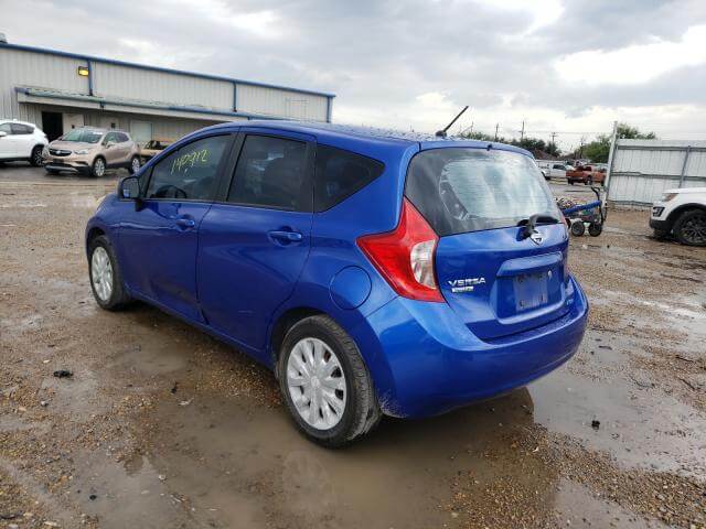 Купить NISSAN VERSA NOTE S 2014 года в США