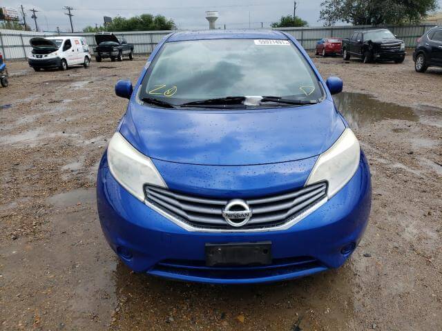 Купить NISSAN VERSA NOTE S 2014 года в США