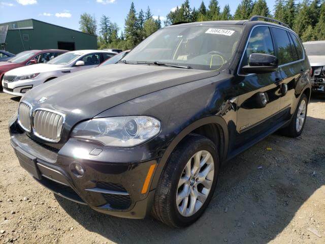 Купить бу BMW X5 XDRIVE35I 2013 года в США