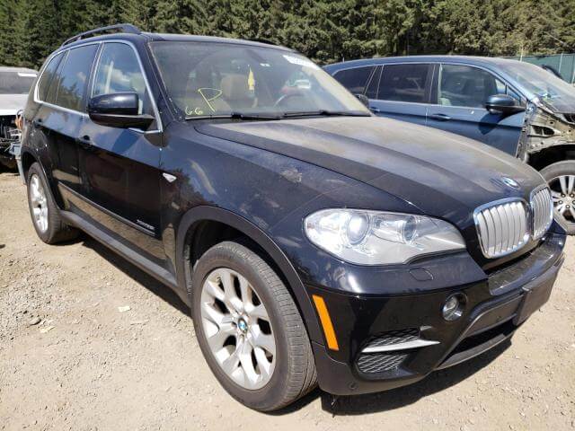 Купить бу BMW X5 XDRIVE35I 2013 года в США