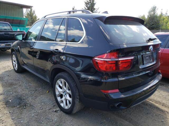 Купить бу BMW X5 XDRIVE35I 2013 года в США