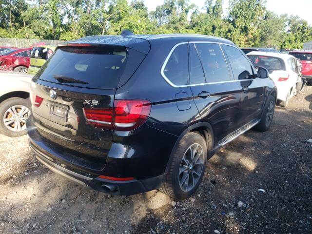 Купить бу BMW X5 XDRIVE35I 2014 года в США