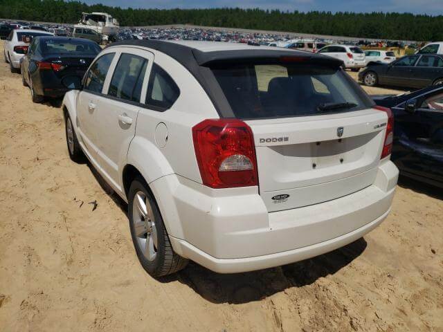 Купить бу DODGE CALIBER MAINSTREET 2010 года в США