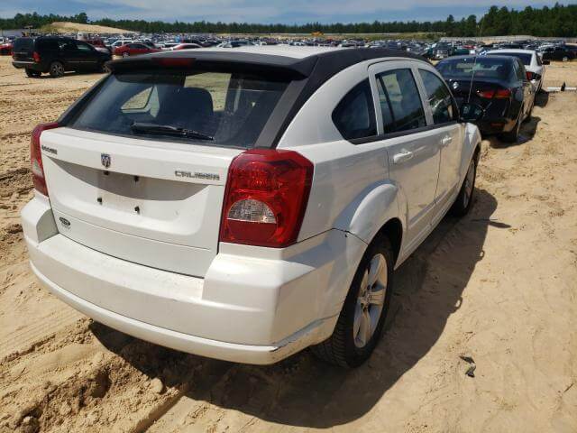 Купить бу DODGE CALIBER MAINSTREET 2010 года в США