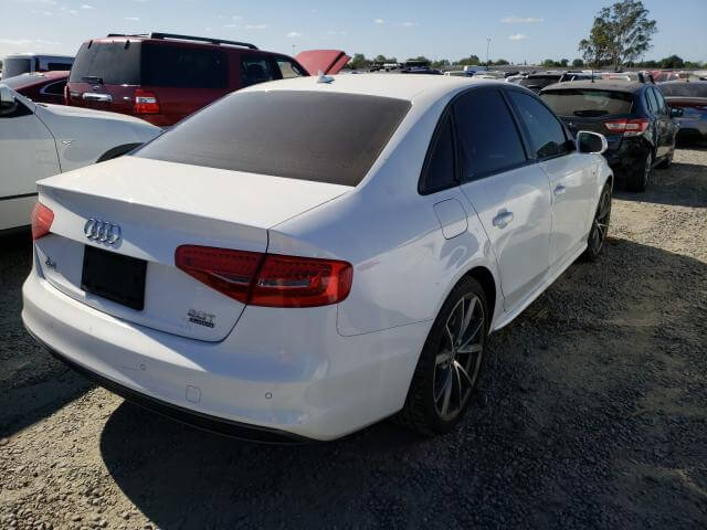 Купить буAUDI A4 PREMIUM S-LINE 2016 года в СШАКупить буAUDI A4 PREMIUM S-LINE 2016 года в США