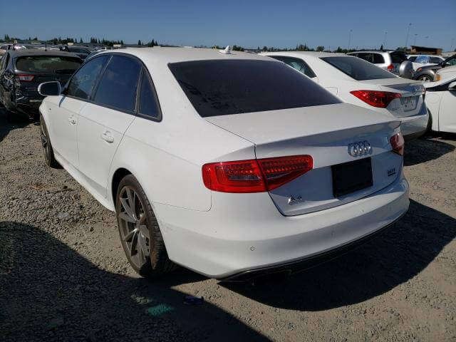 Купить буAUDI A4 PREMIUM S-LINE 2016 года в СШАКупить буAUDI A4 PREMIUM S-LINE 2016 года в США