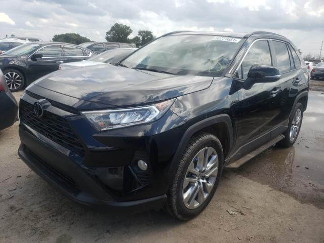 Купить б/у TOYOTA RAV4 XLE PREMIUM 2020 года в СШАКупить б/у TOYOTA RAV4 XLE PREMIUM 2020 года в США