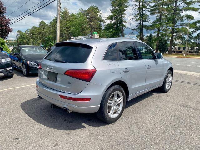 Купить б/у AUDI Q5 TDI 2016 в США, ауди ку5 2016 года дизель из США, Купить б/у AUDI Q5 TDI 2016 в США