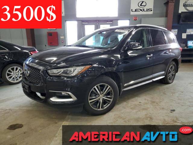 Купить б/у INFINITI QX60 2016 в США, инфинити ку икс 60 с США, Купить б/у INFINITI QX60 2016 в США