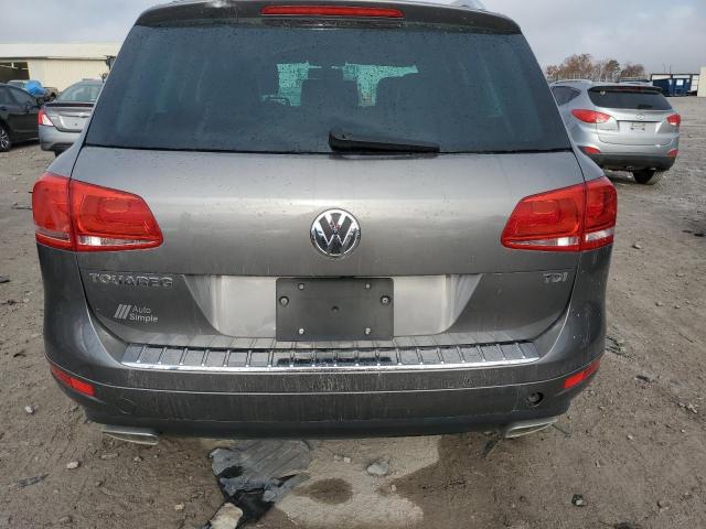 Купить б/у VOLKSWAGEN TOUAREG V6 TDI 2012 года в США, Купить б/у VOLKSWAGEN TOUAREG V6 TDI 2012 года в США