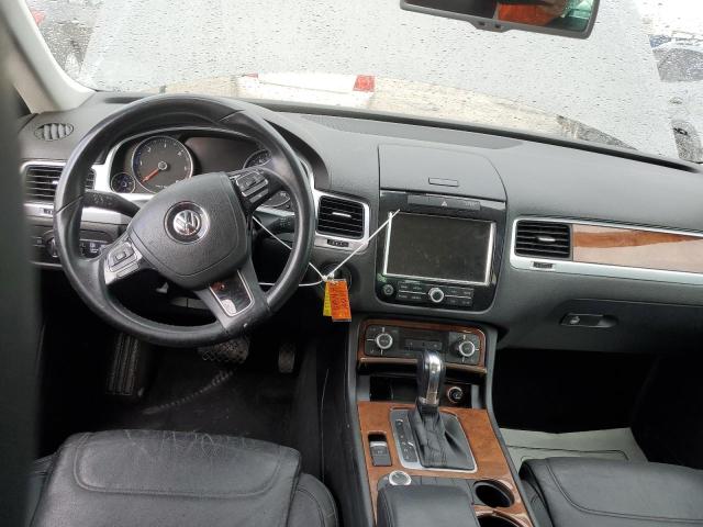 Купить б/у VOLKSWAGEN TOUAREG V6 TDI 2012 года в США, Купить б/у VOLKSWAGEN TOUAREG V6 TDI 2012 года в США