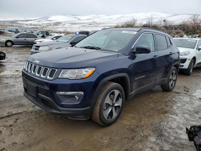 Купить б/у JEEP COMPASS LATITUDE 2017 года в США, ДЖИП КОМПАС 2017 года из США, Купить б/у JEEP COMPASS LATITUDE 2017 года в США