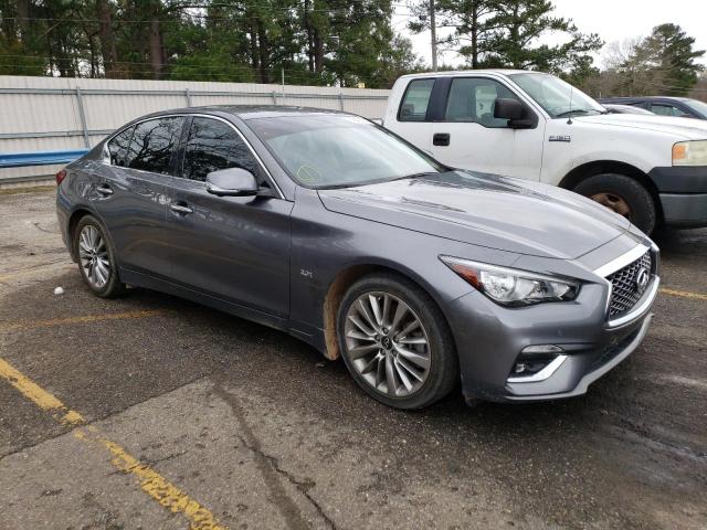 Купить б/у INFINITI Q50 2019 года в США, ИНФИНИТИ 50 2019 года из США, Купить б/у INFINITI Q50 2019 года в США