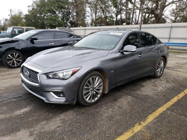 Купить б/у INFINITI Q50 2019 года в США, ИНФИНИТИ 50 2019 года из США, Купить б/у INFINITI Q50 2019 года в США