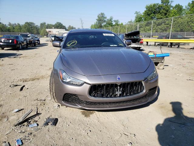 Купить б/у MASERATI GHIBLI 2015 года в США, МАЗЕРАТИ ГИЛБИ 2015 года из США, Купить б/у MASERATI GHIBLI 2015 года в США