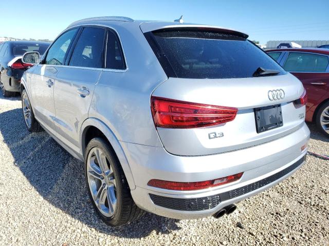 Купить б/у AUDI Q3 PRESTIGE 2016 года в США, АУДИ КУ3 2016 года из США, Купить б/у AUDI Q3 PRESTIGE 2016 года в США