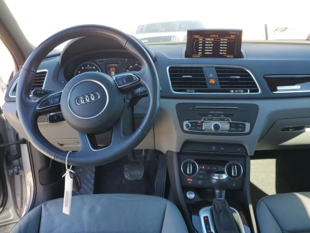 Купить б/у AUDI Q3 PRESTIGE 2016 года в США, АУДИ КУ3 2016 года из США, Купить б/у AUDI Q3 PRESTIGE 2016 года в США