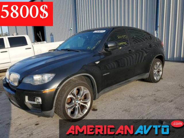 Купить б/у BMW X6 2013 года в США, БМВ Х6 2013 года из США, Купить б/у BMW X6 2013 года в США