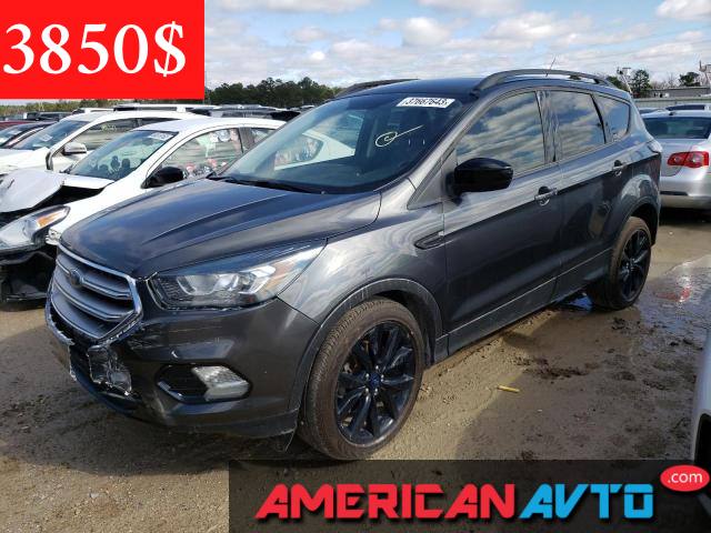 Купить б/у FORD ESCAPE 2017 года в США, ФОРД ЭСКЕЙП 2017 года из США, Купить б/у FORD ESCAPE 2017 года в США