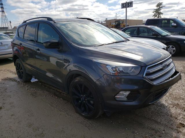 Купить б/у FORD ESCAPE 2017 года в США, ФОРД ЭСКЕЙП 2017 года из США, Купить б/у FORD ESCAPE 2017 года в США