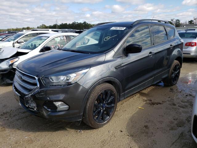 Купить б/у FORD ESCAPE 2017 года в США, ФОРД ЭСКЕЙП 2017 года из США, Купить б/у FORD ESCAPE 2017 года в США