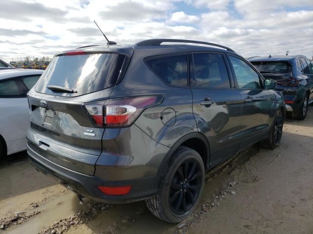 Купить б/у FORD ESCAPE 2017 года в США, ФОРД ЭСКЕЙП 2017 года из США, Купить б/у FORD ESCAPE 2017 года в США