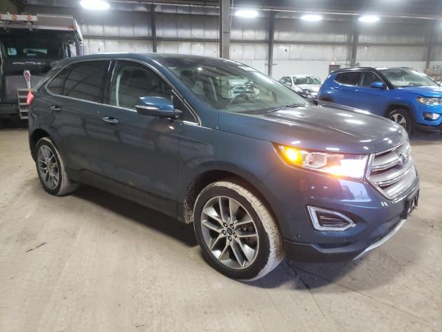 Купить б/у FORD EDGE TITANIUM 2016 года в США, ФОРД ЭДЖ ТИТАНИУМ 2016 года из США, Купить б/у FORD EDGE TITANIUM 2016 года в США