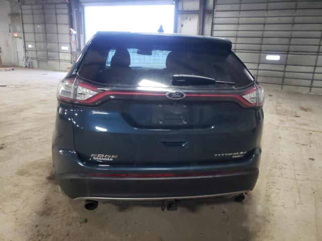 Купить б/у FORD EDGE TITANIUM 2016 года в США, ФОРД ЭДЖ ТИТАНИУМ 2016 года из США, Купить б/у FORD EDGE TITANIUM 2016 года в США