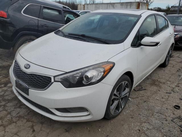 Купить б/у KIA FORTE EX 2016 года в США, КИА ФОРТЕ 2016 года из США, Купить б/у KIA FORTE EX 2016 года в США