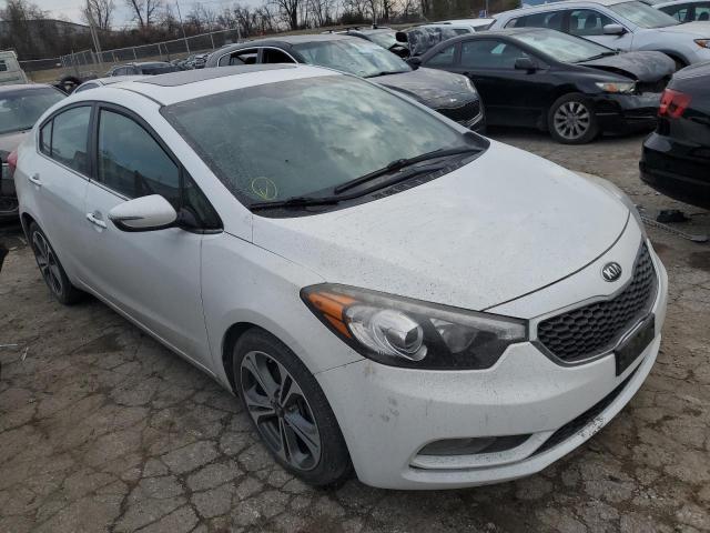 Купить б/у KIA FORTE EX 2016 года в США, КИА ФОРТЕ 2016 года из США, Купить б/у KIA FORTE EX 2016 года в США