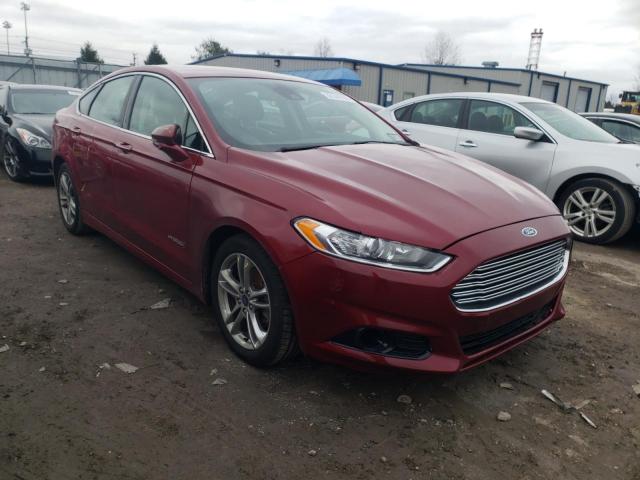 Купить б/у FORD FUSION TITANIUM 2016 года в США, ФОРД ФЬЮЖН 2016 года из США, Купить б/у FORD FUSION TITANIUM 2016 года в США