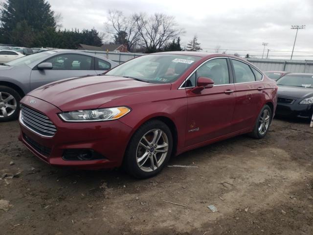 Купить б/у FORD FUSION TITANIUM 2016 года в США, ФОРД ФЬЮЖН 2016 года из США, Купить б/у FORD FUSION TITANIUM 2016 года в США