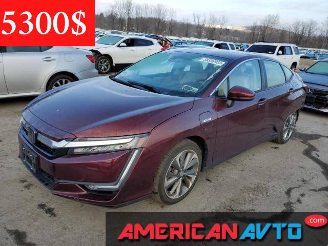 Купить б/у HONDA CLARITY 2018 года в США, ХОНДА КЛАРИТИ 2018 года из США, Купить б/у HONDA CLARITY 2018 года в США