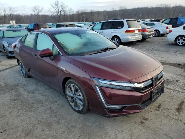 Купить б/у HONDA CLARITY 2018 года в США, ХОНДА КЛАРИТИ 2018 года из США, Купить б/у HONDA CLARITY 2018 года в США