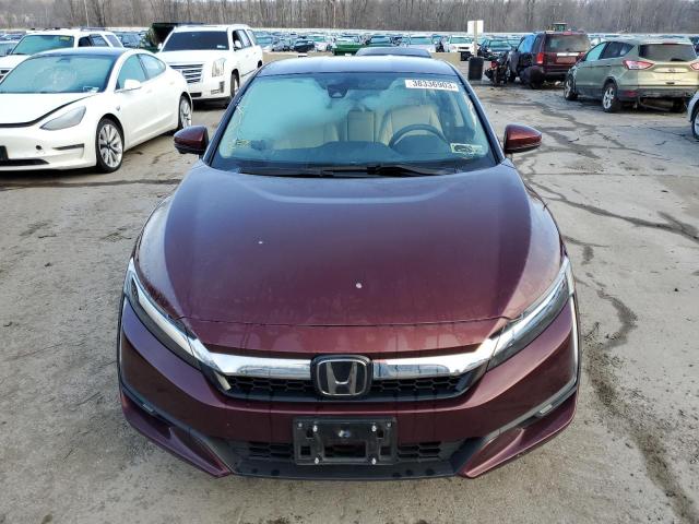 Купить б/у HONDA CLARITY 2018 года в США, ХОНДА КЛАРИТИ 2018 года из США, Купить б/у HONDA CLARITY 2018 года в США