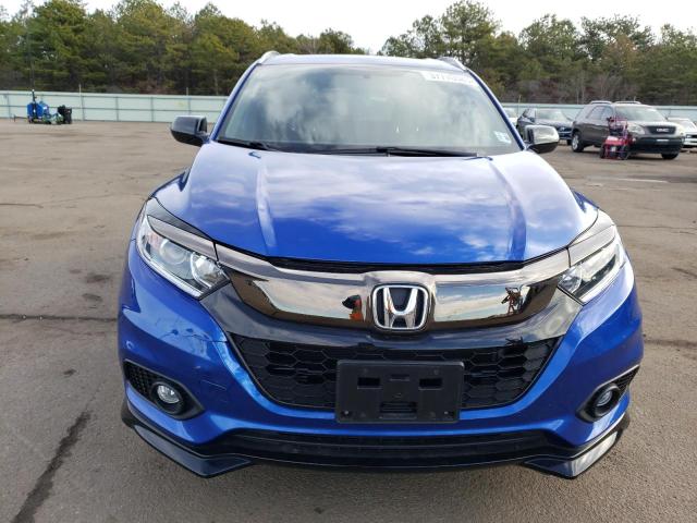 Купить б/у HONDA HRV 2021 года в США, ХОНДА ХРВ 2021 года из США, Купить б/у HONDA HRV 2021 года в США