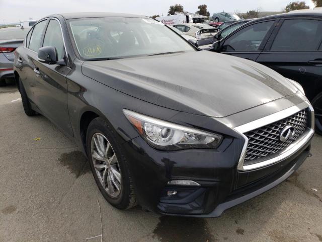 Купить б/у INFINITI Q50 PURE 2018 года в США, ИНФИНИТИ КУ50 2018 года из США, Купить б/у INFINITI Q50 PURE 2018 года в США