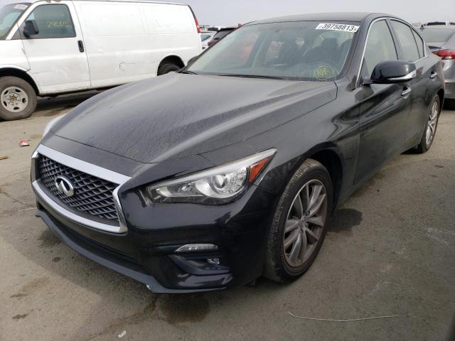 Купить б/у INFINITI Q50 PURE 2018 года в США, ИНФИНИТИ КУ50 2018 года из США, Купить б/у INFINITI Q50 PURE 2018 года в США