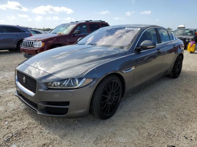 Купить б/у JAGUAR XE PRESTIGE 2017 года в США, ЯГУАР ХЕ 2017 года из США, Купить б/у JAGUAR XE PRESTIGE 2017 года в США