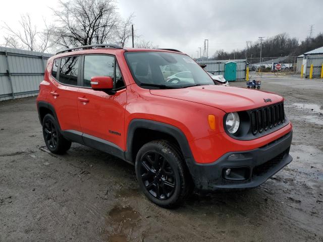 Купить б/у JEEP RENEGADE 2016 года в США, ДЖИП РЕНЕГАД 2016 года из США, Купить б/у JEEP RENEGADE 2016 года в США