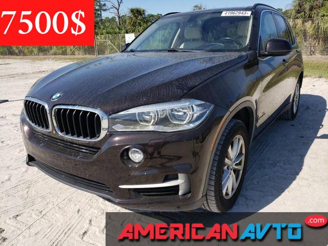 Купить б/у BMW X5 2016 года в США, БМВ Х5 2016 года из США, Купить б/у BMW X5 2016 года в США