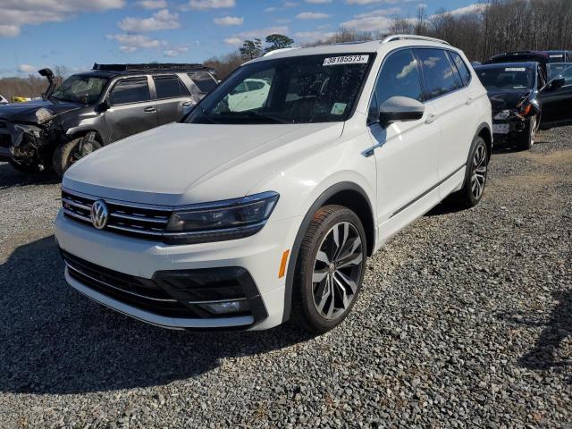 Купить б/у VOLKSWAGEN TIGUAN 2019 года в США, ФОЛЬКСВАГЕН ТИГУАН 2019 года из США, Купить б/у VOLKSWAGEN TIGUAN 2019 года в СШ