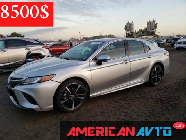 Купить б/у TOYOTA CAMRY 2019 года в США, ТОЙОТА КЕМРИ 2019 года из США, Купить б/у TOYOTA CAMRY 2019 года в США