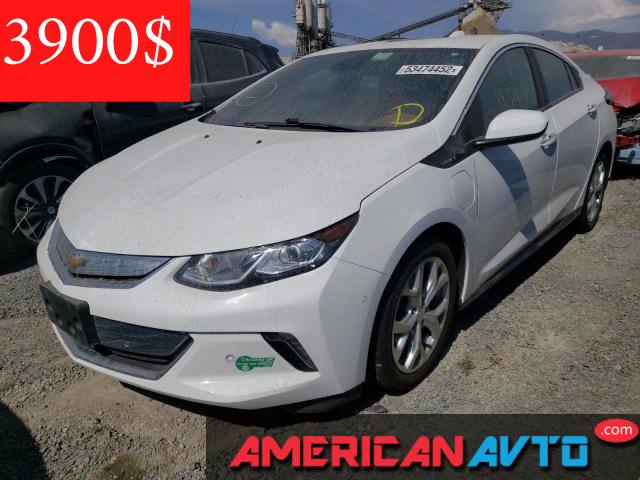 Купить б/у CHEVROLET VOLT 2016 года в США, ШЕВРОЛЕ ВОЛЬТ 2016 года из США, Купить б/у CHEVROLET VOLT 2016 года в США