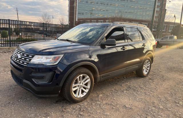 Купить б/у FORD EXPLORER 2017 года в США, ФОРД ЭКСПЛОРЕР 2017 года из США, Купить б/у FORD EXPLORER 2017 года в США