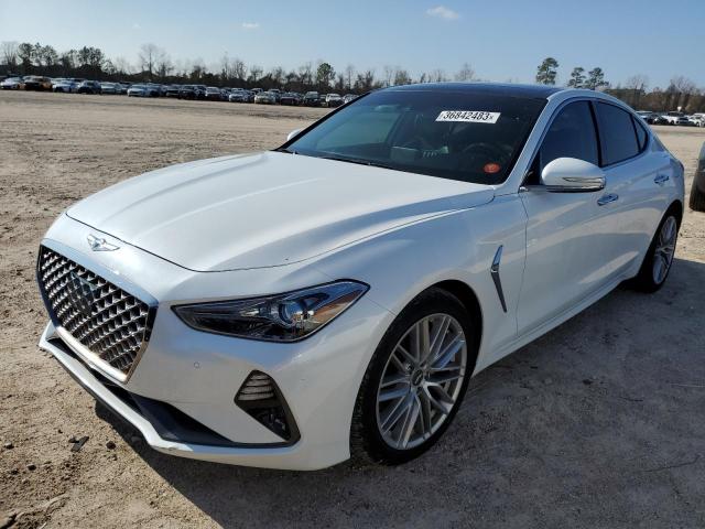 Купить б/у GENESIS G70 2020 года в США, ДЖЕНЕЗИС Г70 2020 года из США, Купить б/у GENESIS G70 2020 года в США