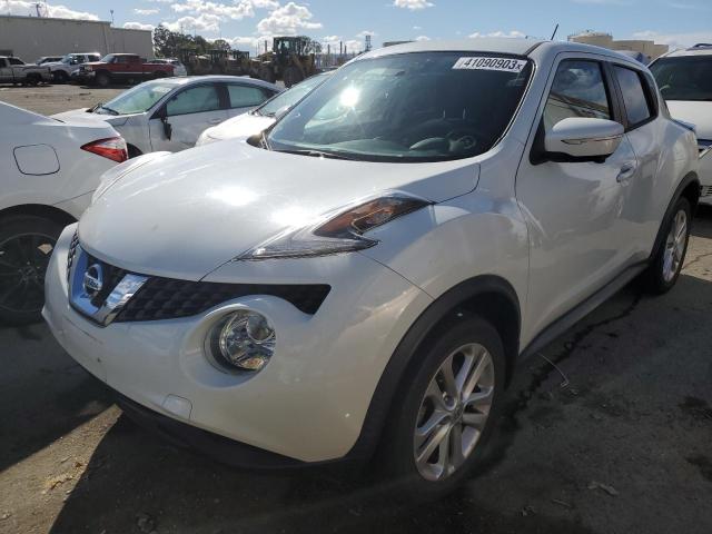 Купить б/у NISSAN JUKE 2016 года в США, НИССАН ЖУК 2016 года из США, Купить б/у NISSAN JUKE 2016 года в США