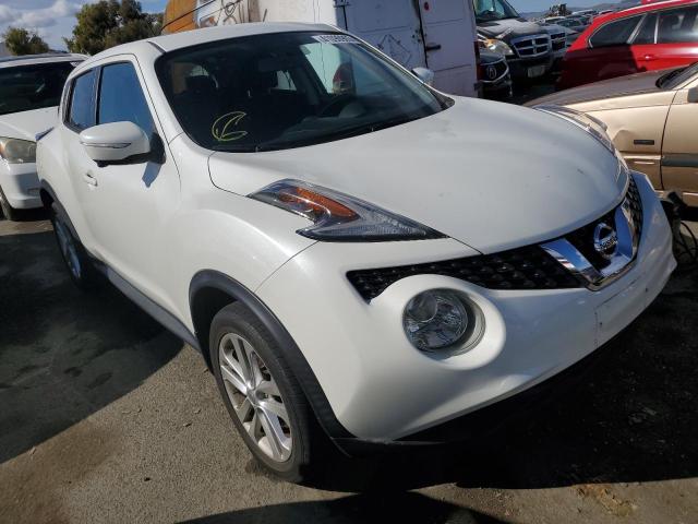 Купить б/у NISSAN JUKE 2016 года в США, НИССАН ЖУК 2016 года из США, Купить б/у NISSAN JUKE 2016 года в США