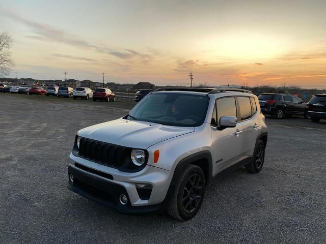 Купить б/у JEEP RENEGADE 2020 года в США, ДЖИП РЕНЕГАД 2020 года из США, Купить б/у JEEP RENEGADE 2020 года в США